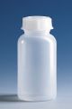 Frasco de plástico, frasco de plástico con tapa, frasco plástico para laboratorio, Frasco Pe-Ld