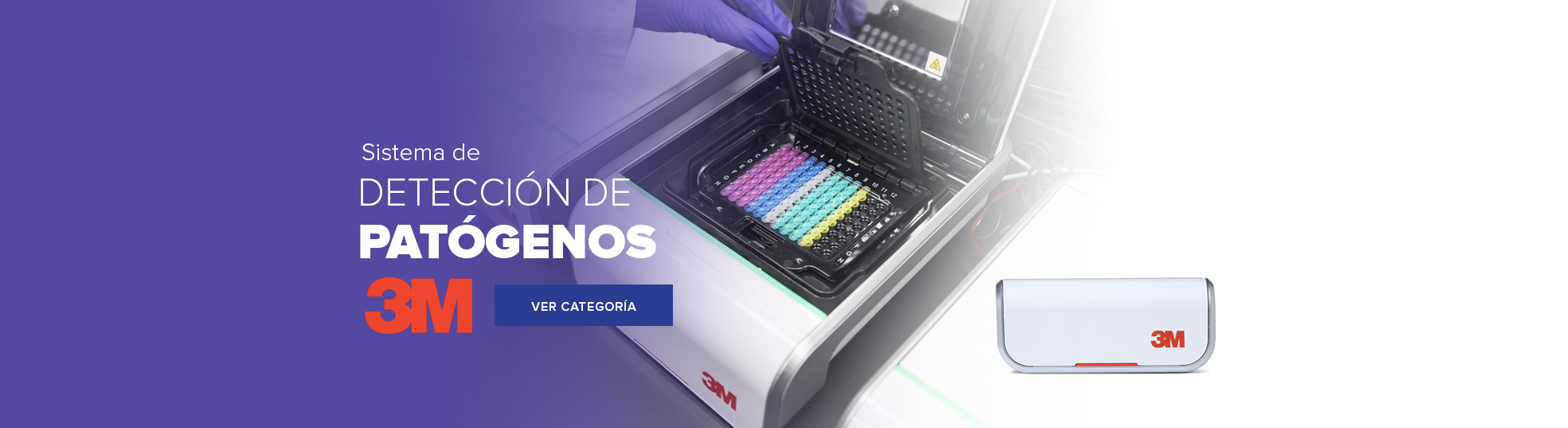 3M Molecular Detection System