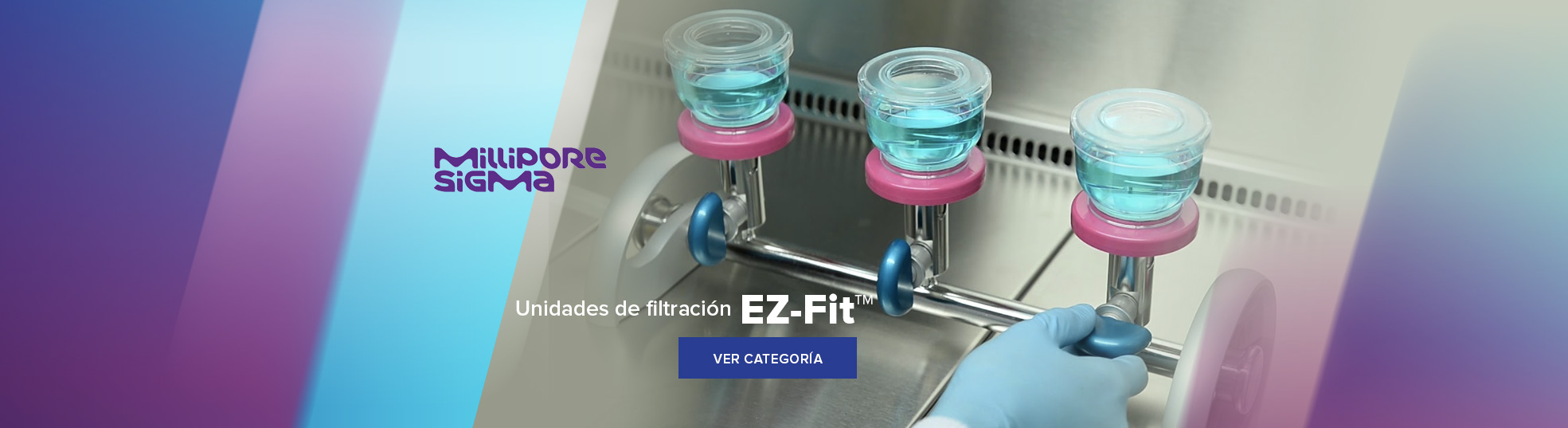 Sistemas de filtración